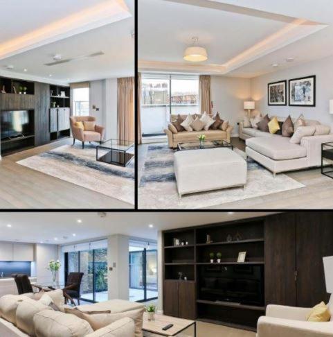 Buckingham Palace Residences By Aeria Londen