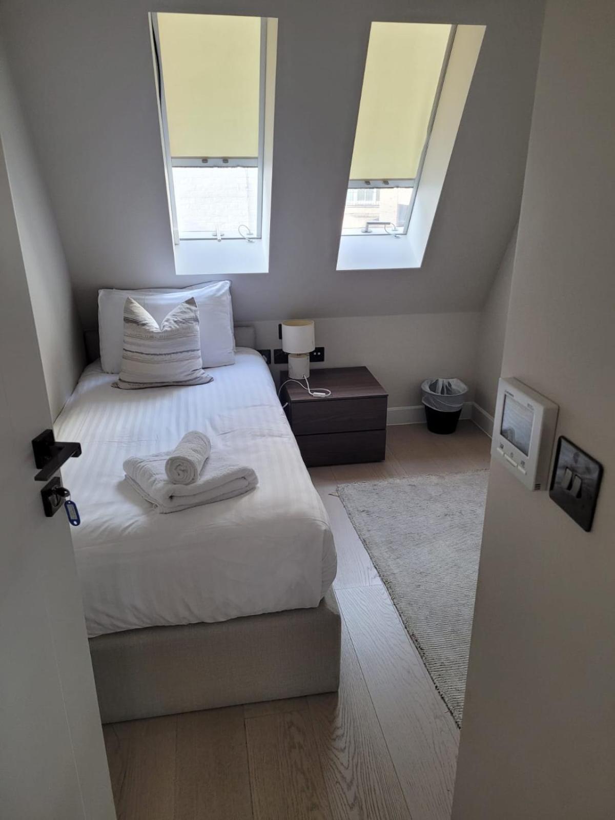 Appartement Buckingham Palace Residences By Aeria *